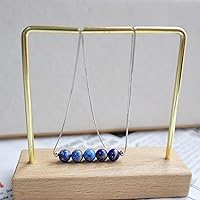 Vista 41 de Crystal Pendant Necklace 925 Sterling Silver Chain Necklace Adjustable Healing Crystal Necklace For Women