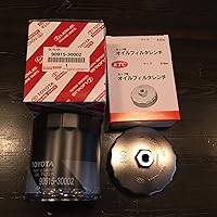 90915-30002　トヨタ　純正　オイルフィルター　新品　4個　未使用 90915-30002 トヨタ 純正 オイルフィルター 新品 4個 未使用