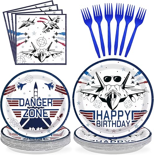 Miniatura 14 de 96 piezas de suministros desechables para fiesta de los 90 de estilo casa, platos de papel y servilletas de fiesta de los 90 con grafiti retro,