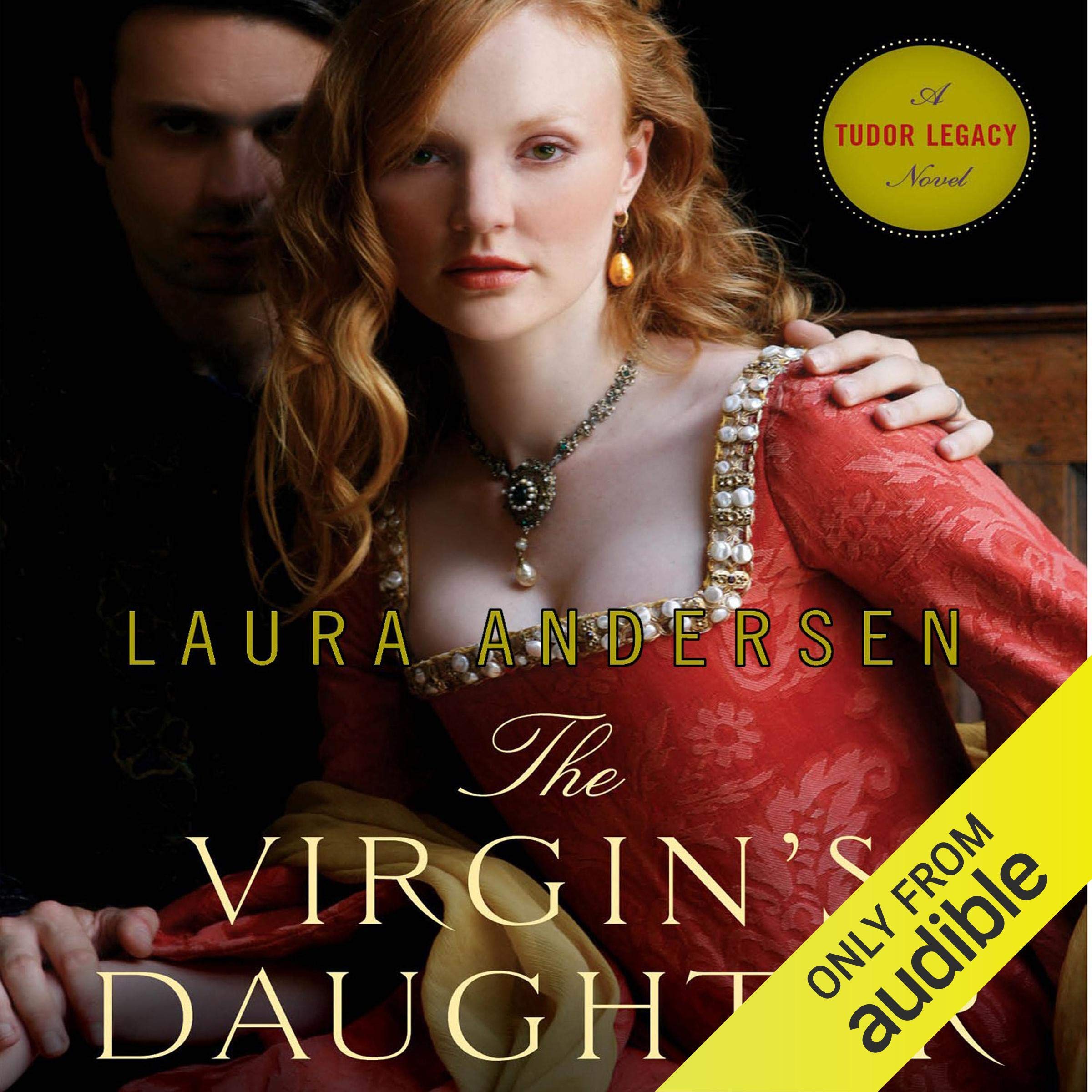 Cover art for The Virgin's Daughter