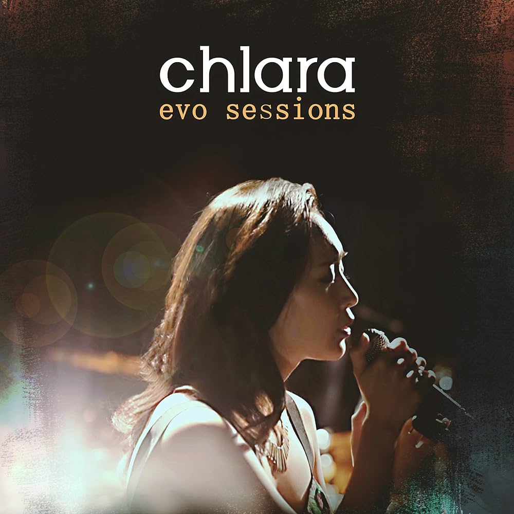 Amazon.com: CHLARA - EVO SESSIONS: CDs & Vinyl