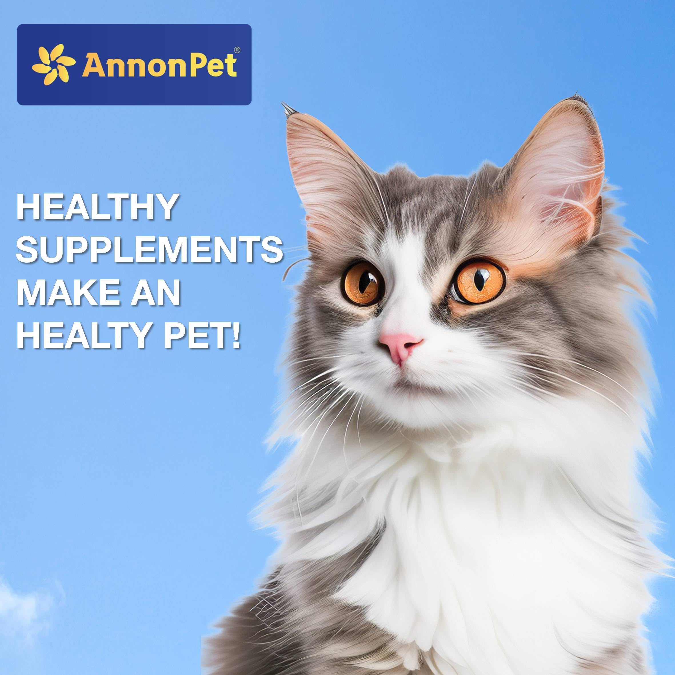 Derma-Care Ribes Complex 95% - Suplemento para Perros y Gatos, Apoya la Piel y el Pelaje - Omega 3 para Perros - Vitamina E para una Piel Sana - Suplemento para Dermatitis
