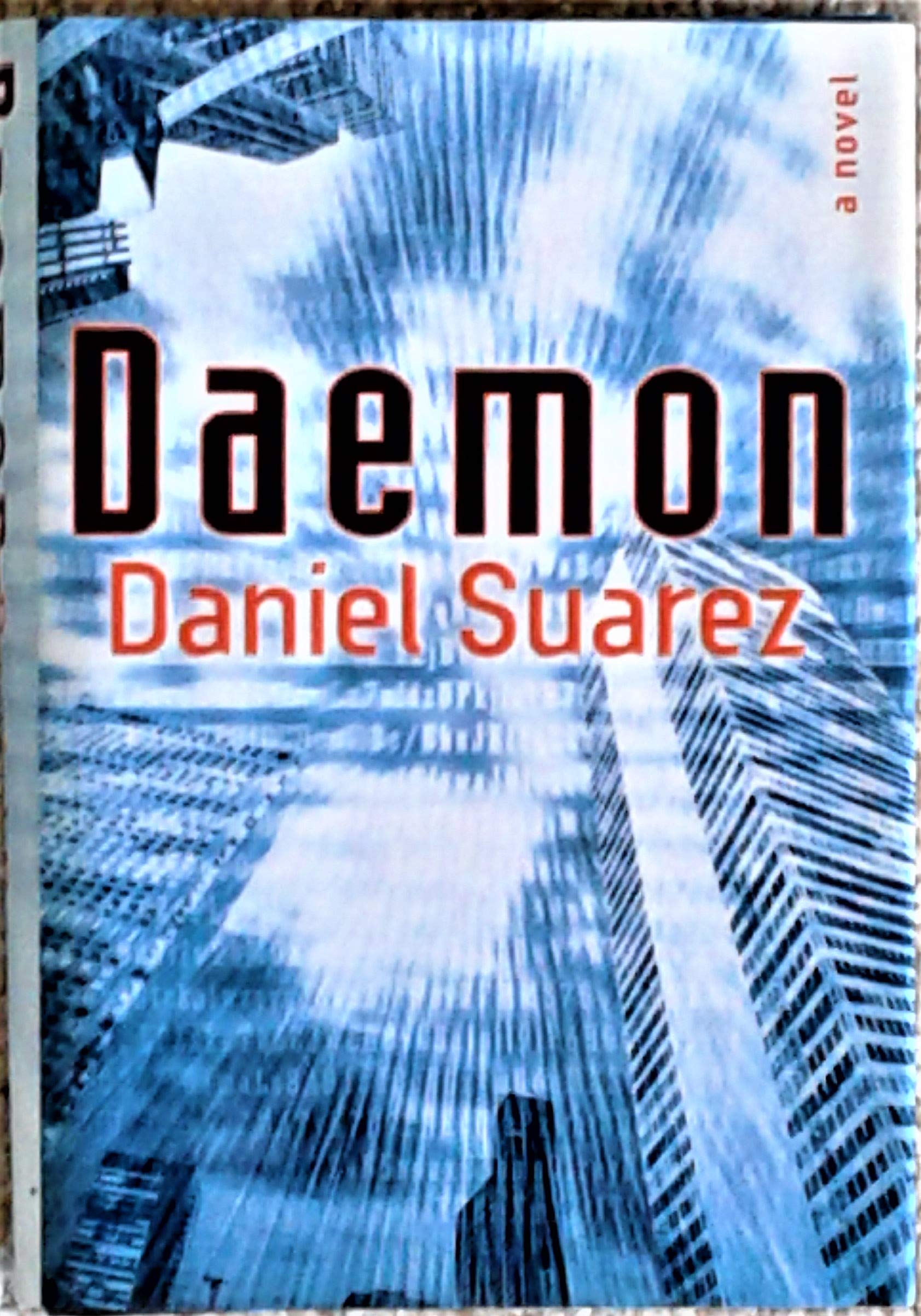 Daemon cover
