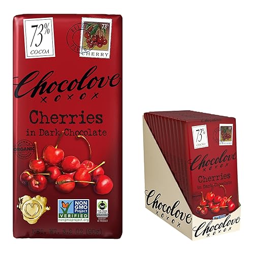 Chocolove Barras de chocolate premium