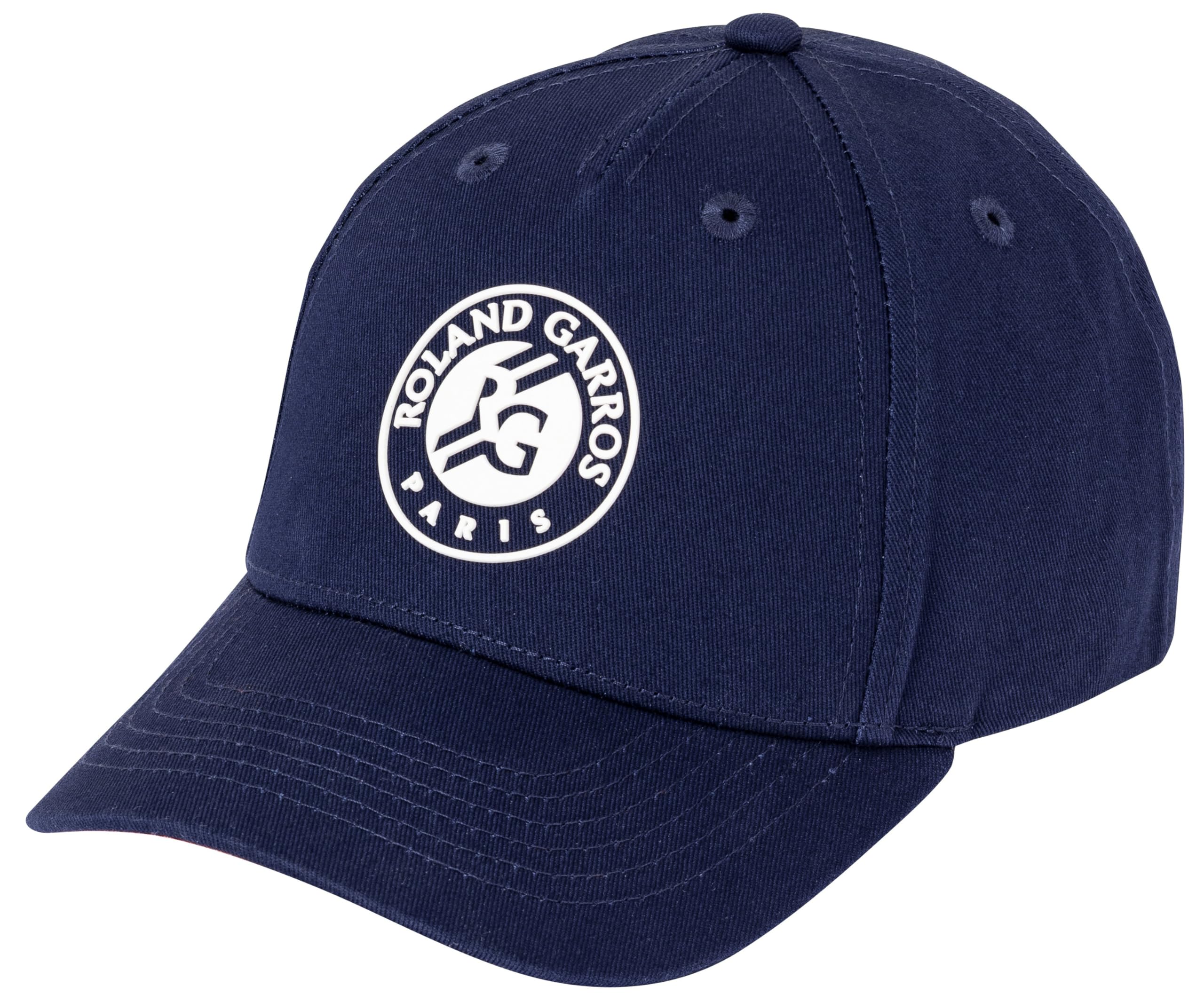ROLAND GARROS Casquette Enfant Collection Officielle - Taille réglable