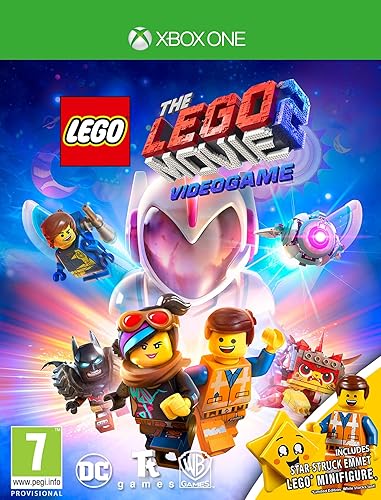 The LEGO Movie 2 Videogame Minifigure Edition (Tienda Exclusive) (Xbox One)