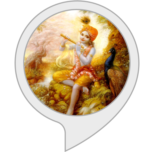 Divine Music Krishna Flute Alexa Skills