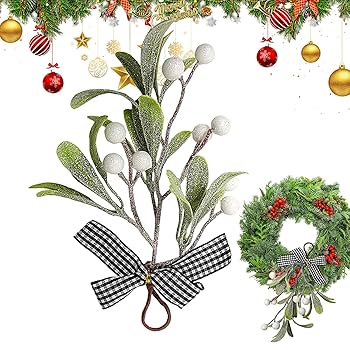 クリスマスリース　ヤドリギの飾り　JL Collection クリスマスリース ヤドリギの飾り JL Collection クリスマス