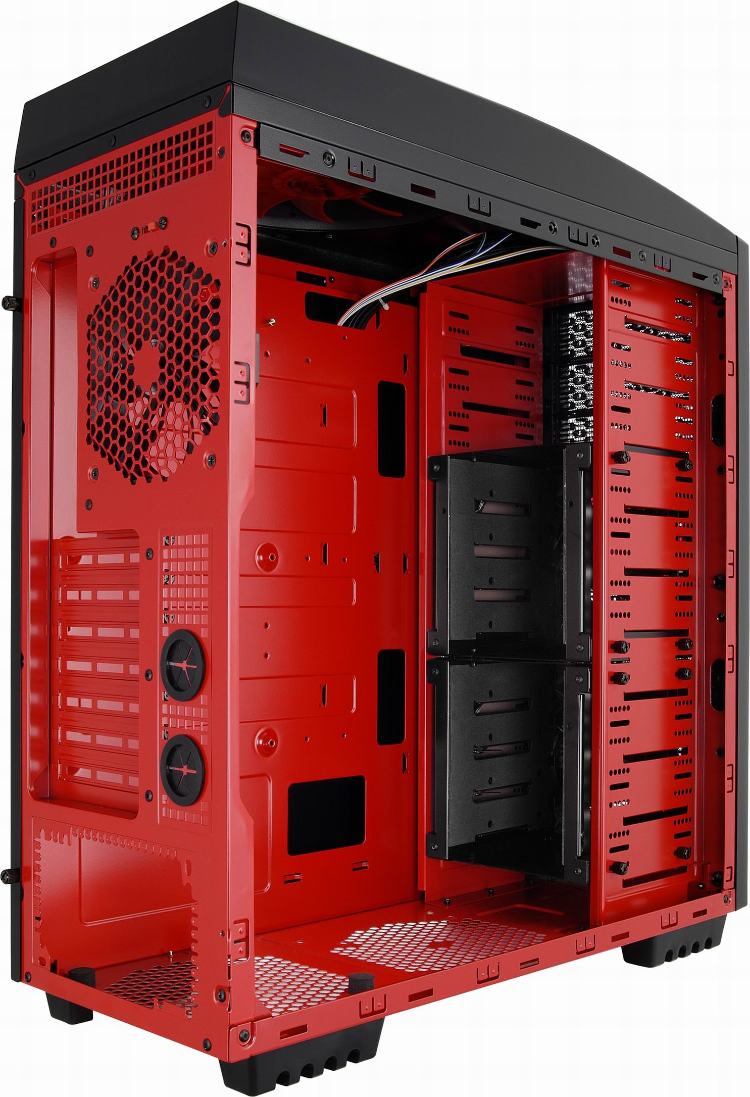 Azza Solano 1000r Csaz 1000r Full Tower Interior Paint Case | Desertcart  Mauritius