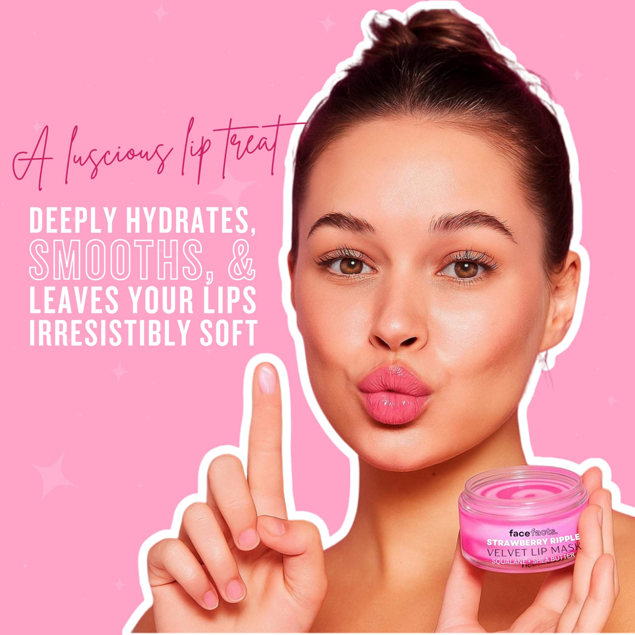Ultimate Head to Toe Pamper Gift Set per le donne - Burro corpo alla vaniglia, maschera per capelli, maschera per il viso, scrub corpo al mango, kit labbra e occhi, calzini per piedi, confezioni per