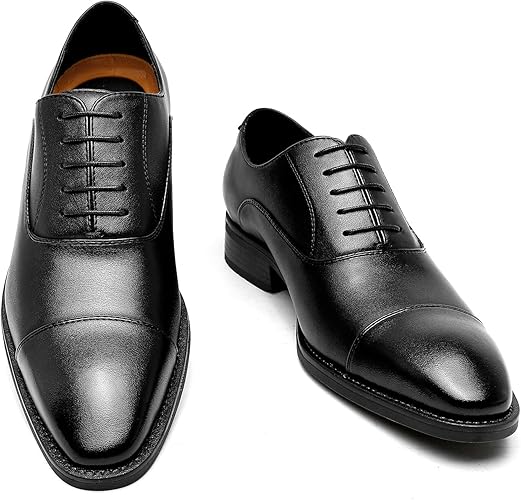 ビジネスに相応しいメンズ革靴のデザイン