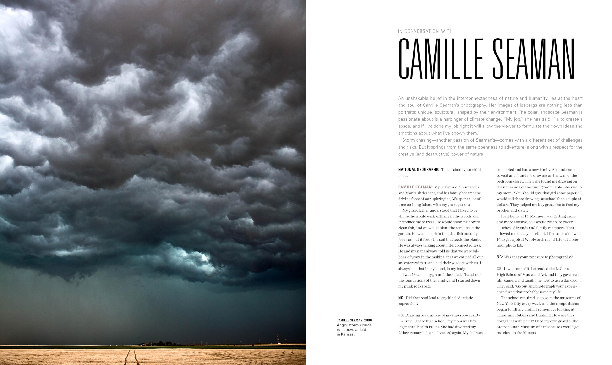 National Geographic The Photographs: Iconic Images from National Geographic (National Geographic Books)