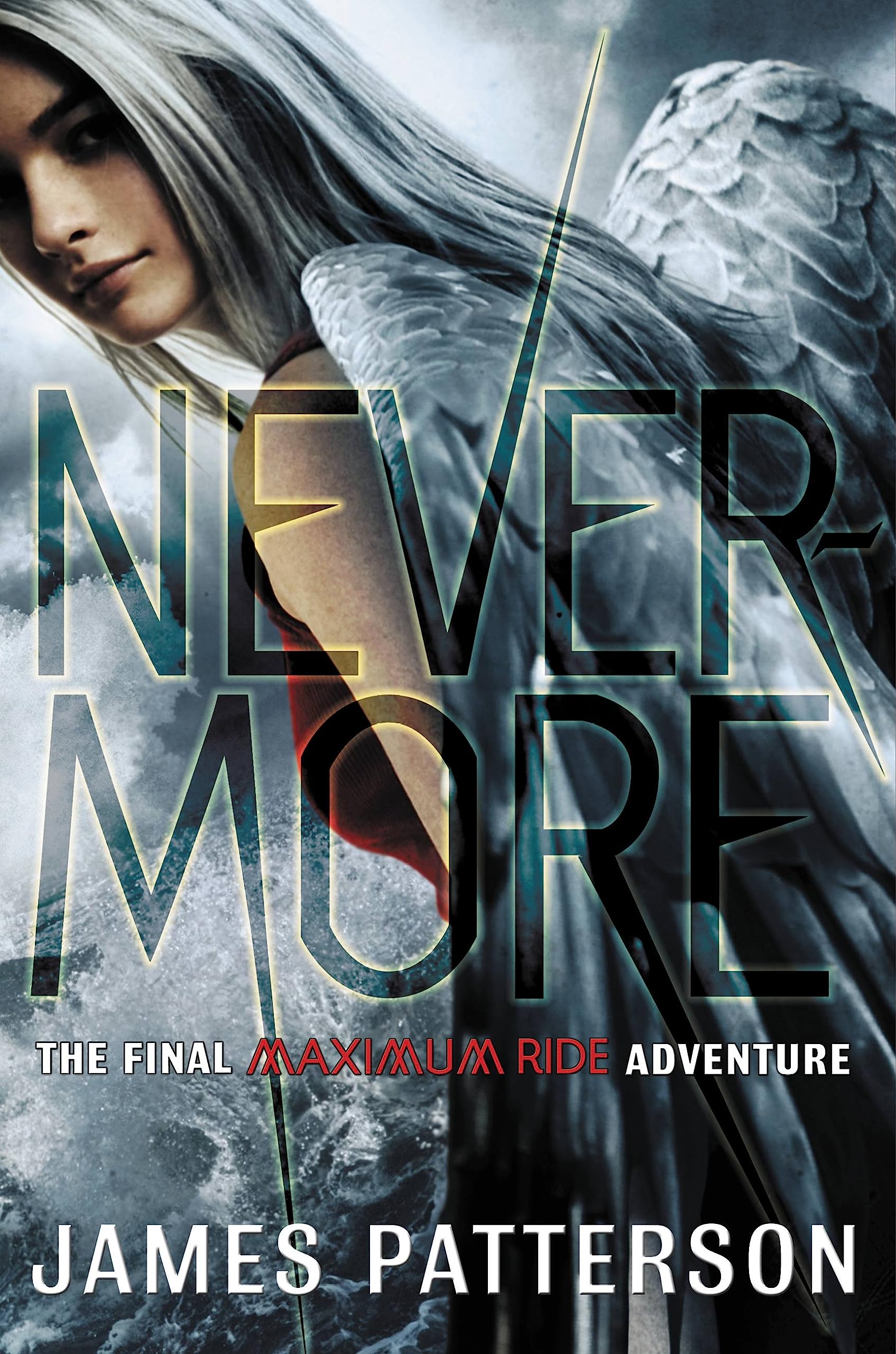 Buy Nevermore: The Final Maximum Ride Adventure: 8 (Maximum Ride, 8) — BookShops.in