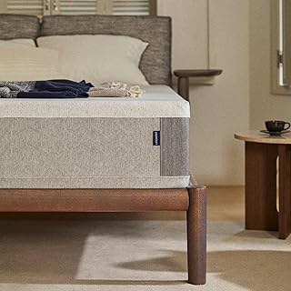 LIFEMENT Queen Memory Foam Cooling Mattress