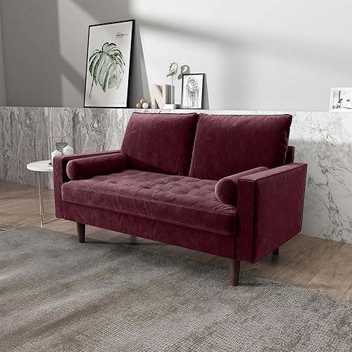 Miniatura 3 de Kingway Inc Loveseat Love, 2 asientos, color rosa
