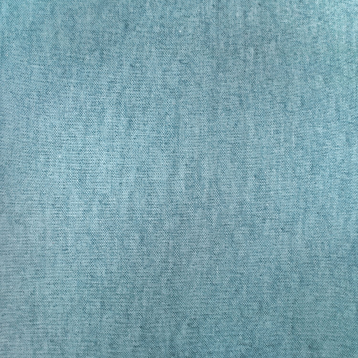 Fusion - Beechwood - 100% Cotton Filled Cushion - 43 X 43c In Duck Egg