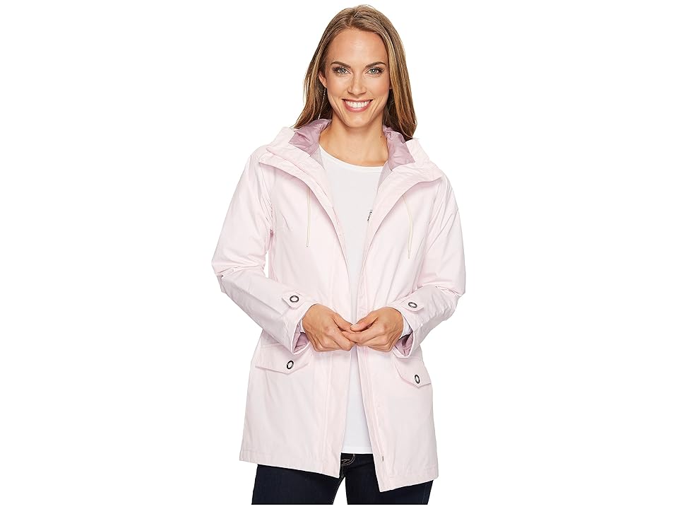 

Columbia Laurelhurst Park Jacket (Whitened Pink) Women's Coat
