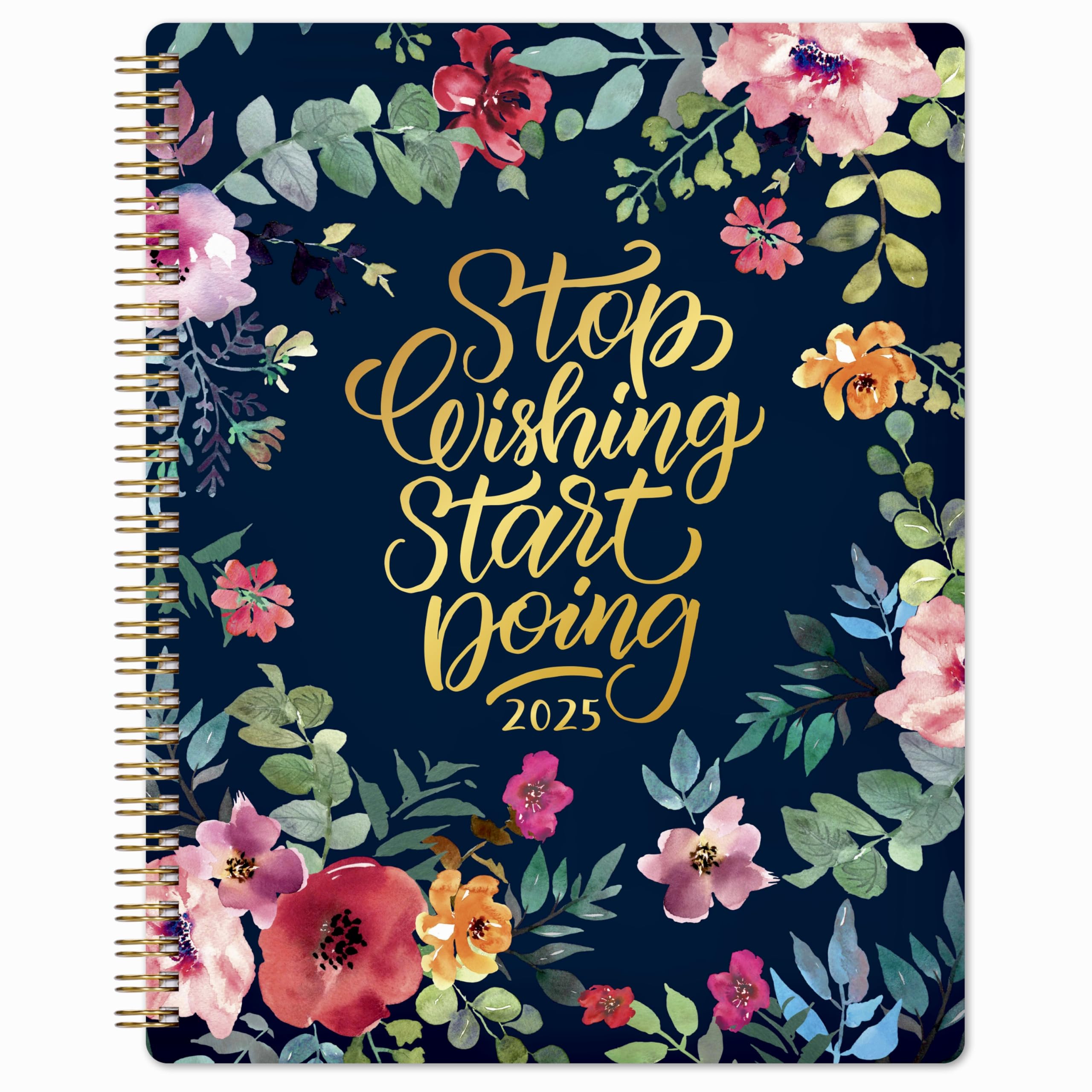 2025 Planner - Planner 2025, JAN. - DEC. 2025, 8'' x 10'' 2025 Planner Weekly and Monthly, 2025 Calendar Monthly Planner with Functional Pages