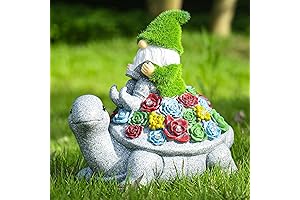 Standing Gnomes with Legs