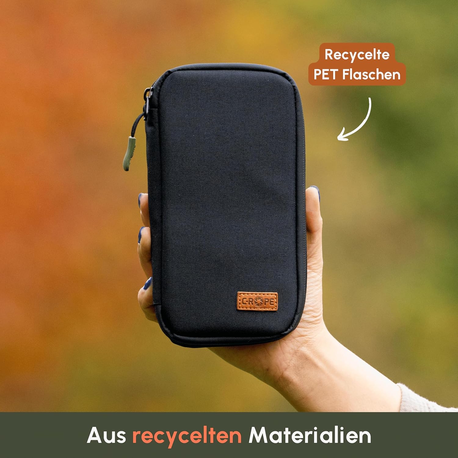 C-Rope Filter Bag