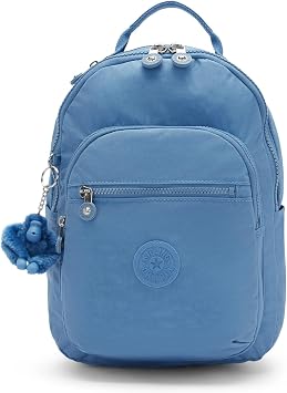 Kipling Womens Seoul Small Tablet Backpack, Durable, Padded Shoulder Straps with Tablet Sleeve