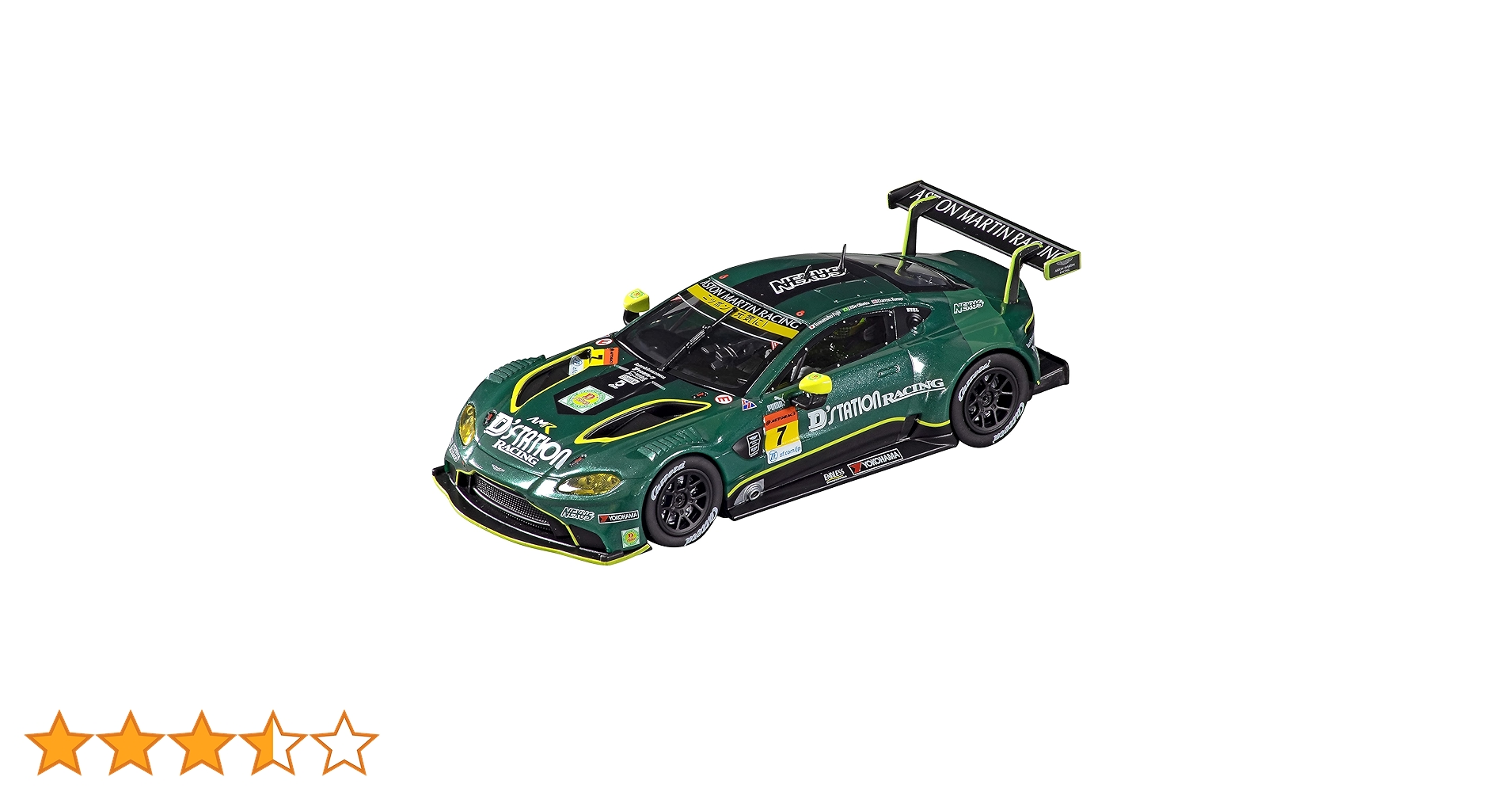 Amazon | Carrera 27675 Aston Martin Vantage GT3 D-Station