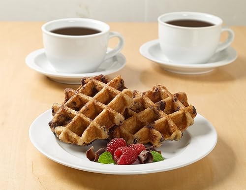 Miniatura 2 de Julians Receta de Chocolate Pastry Wafels 12194 oz -- Hecho en Bélgica