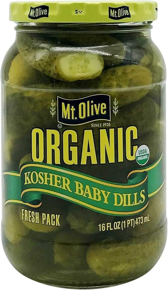 baby pickles
