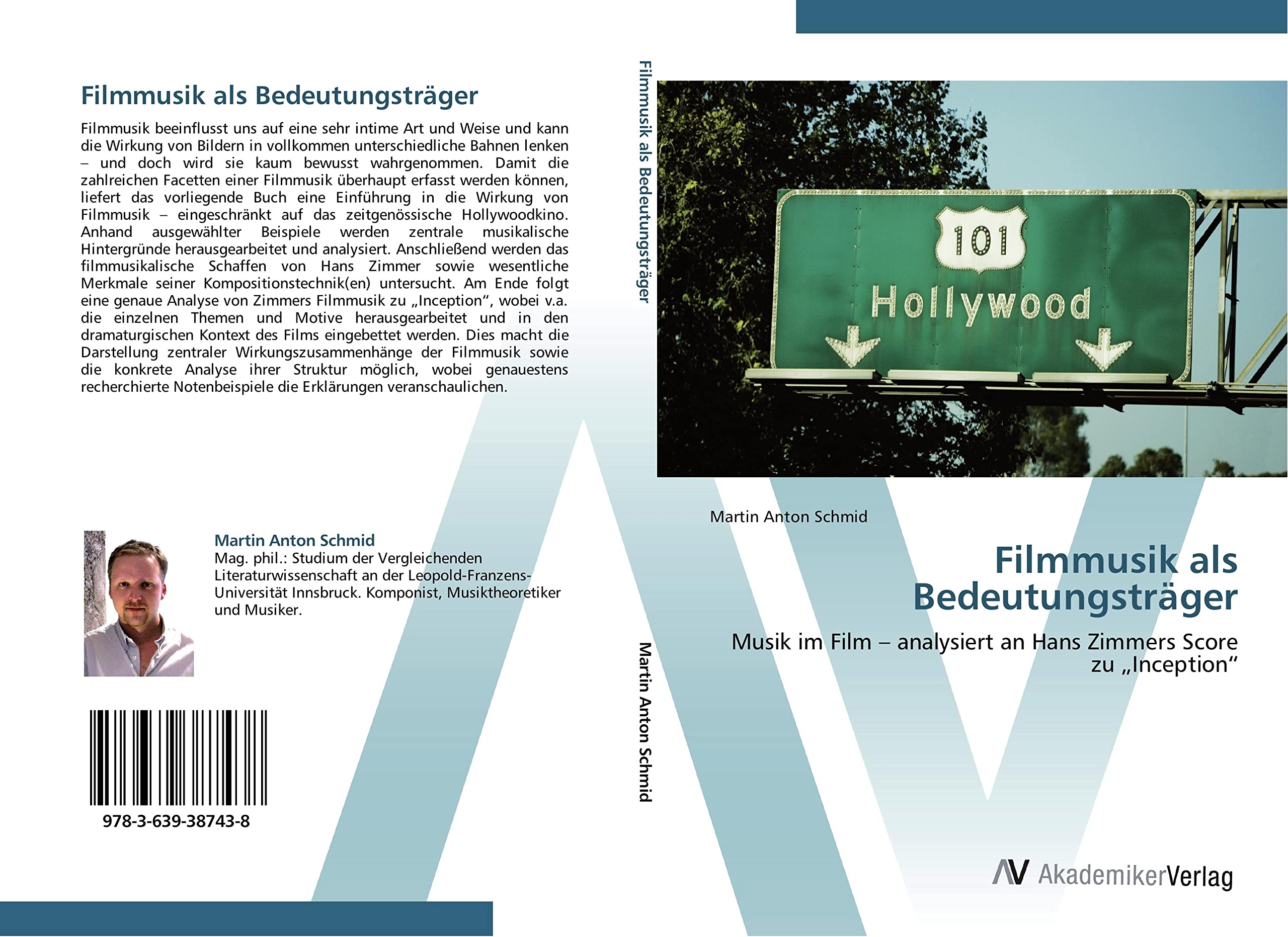 Filmmusik als Bedeutungsträger: Musik im Film – analysiert an Hans Zimmers Score zu „Inception“