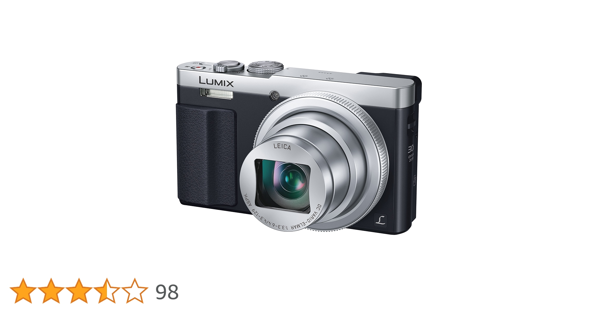 Amazon | パナソニック デジタルカメラ ルミックス TZ70 光学30