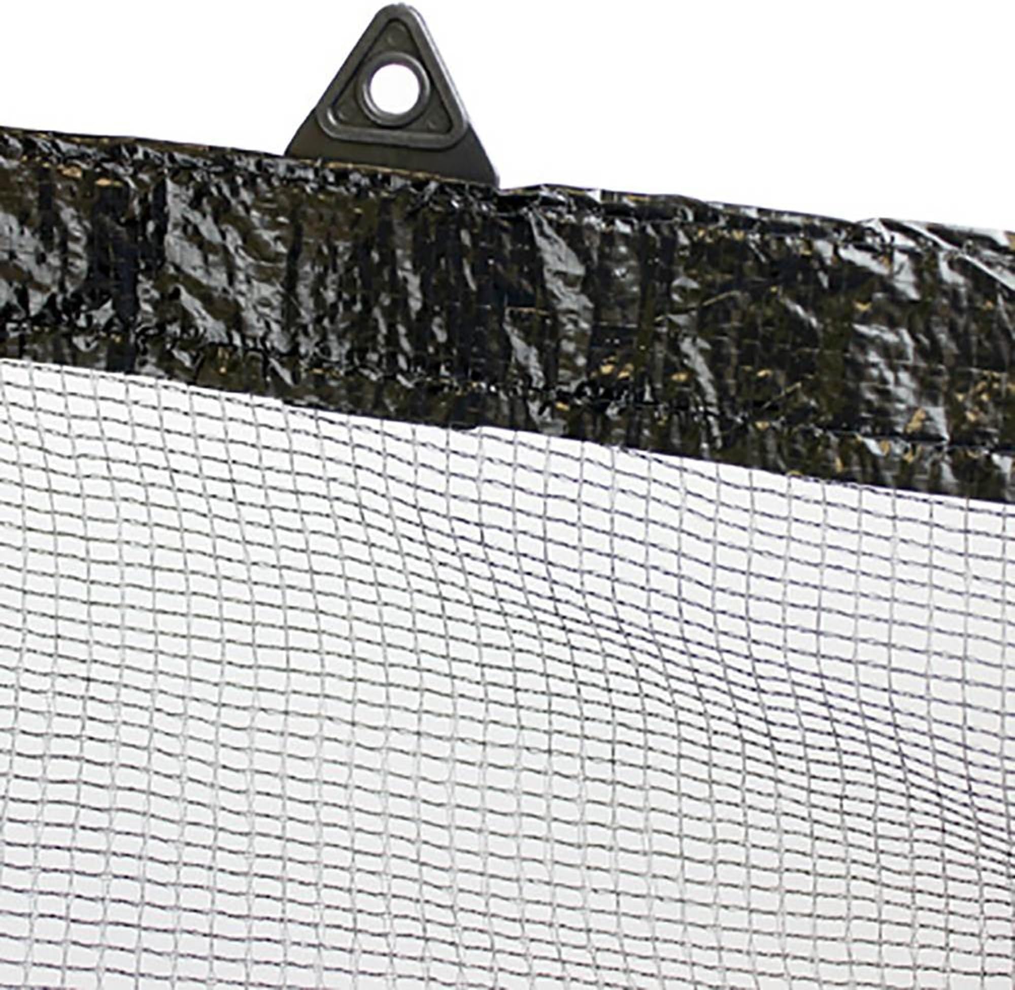 18 ft Round Above-Ground Pool Leaf Covers