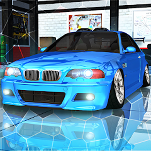 Car Parking 3D: Online Drift