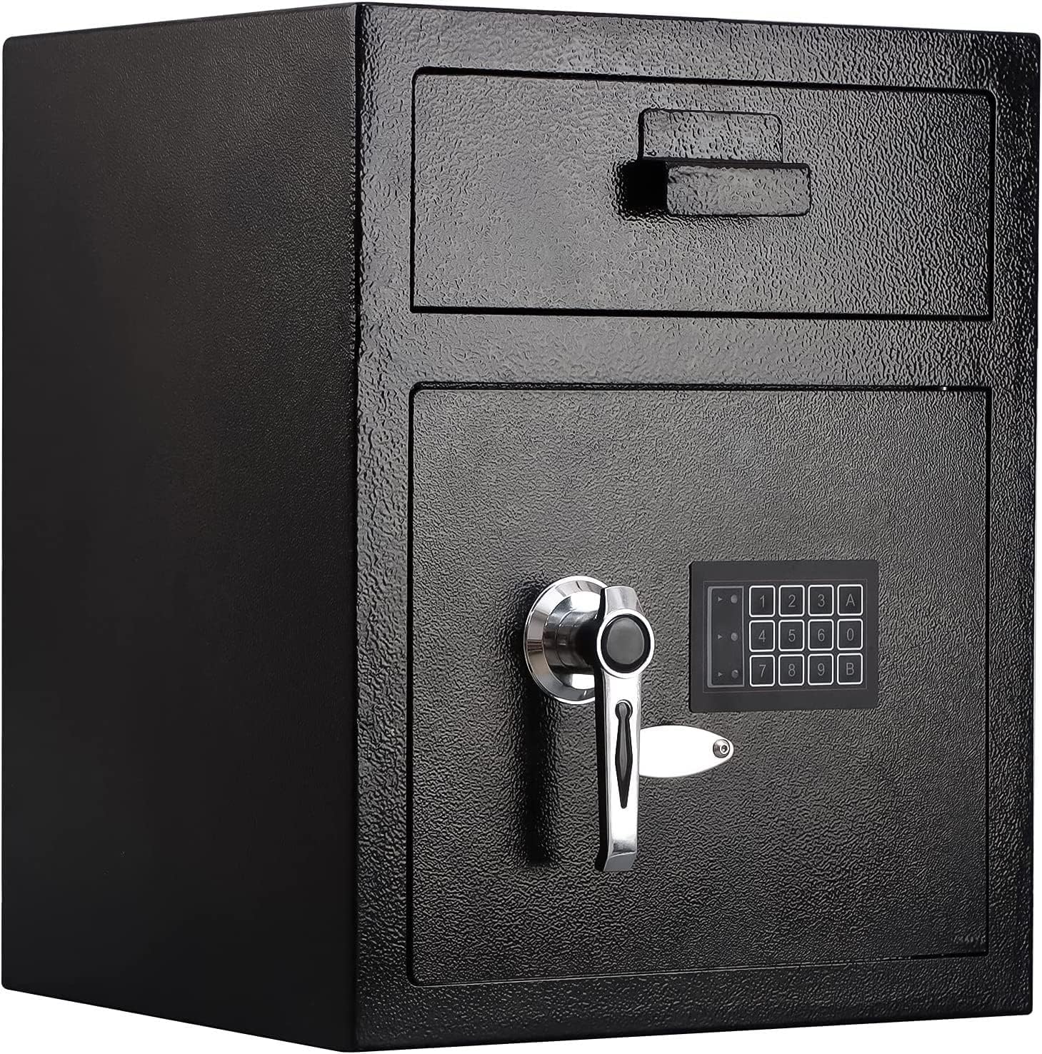 Safe Box, Fireproof Waterproof Safe Safes Digital Depository