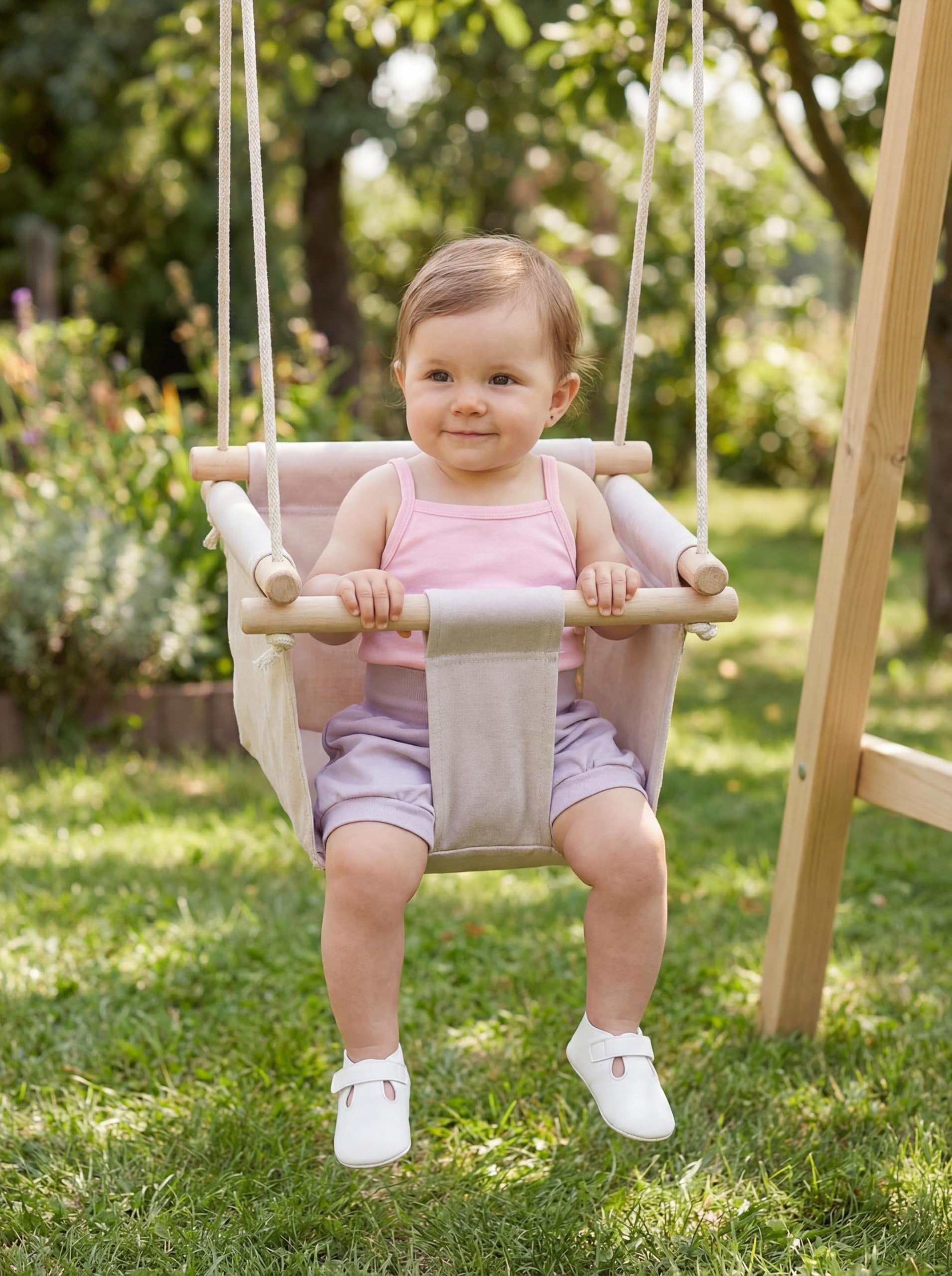 TupTam Body Baby Mädchen 5er Set – Sommer Body Baby mit Spaghettiträgern aus 100% Baumwolle