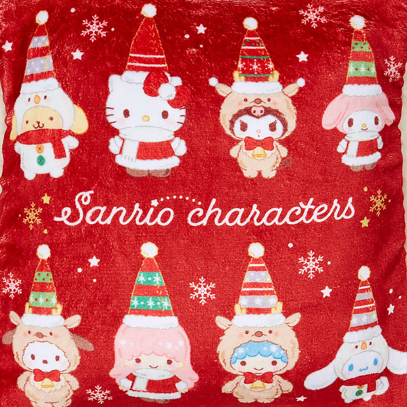 Amazon.co.jp: サンリオ(SANRIO) クッションブランケット
