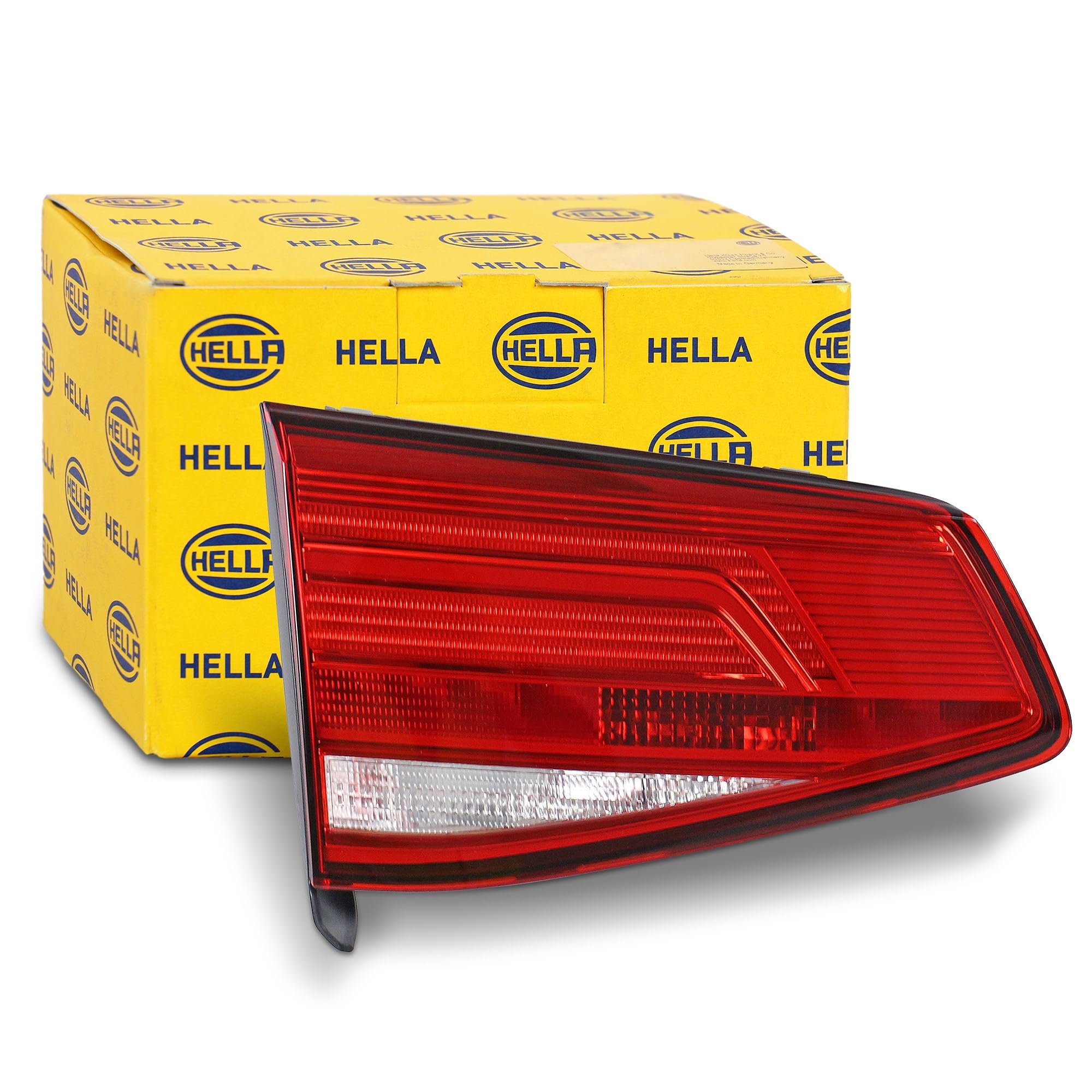 HELLA 2TZ 011 890-071 Rearlight - LED - ECE/CCC - for right-hand traffic - left