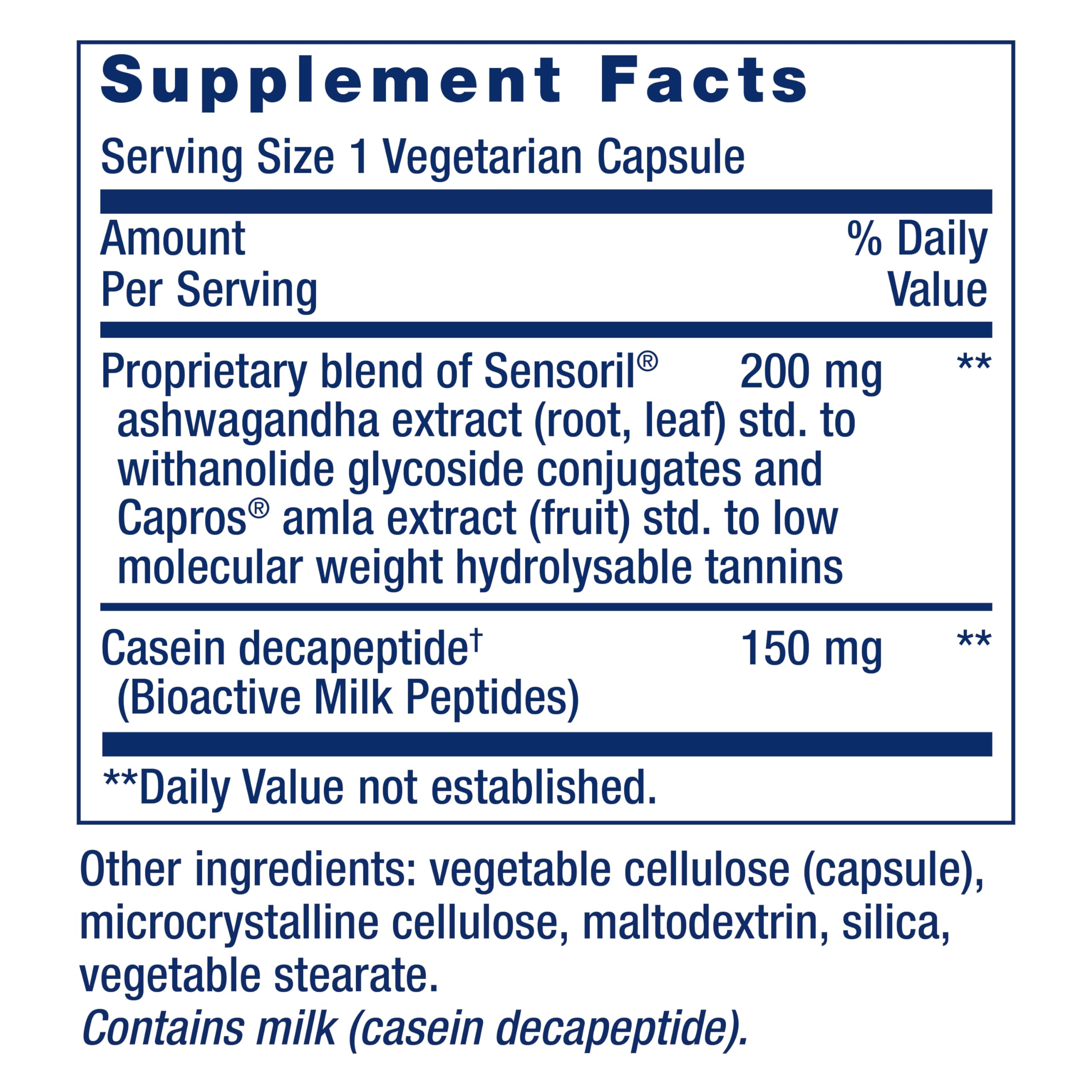 Life Extension Enhanced Sleep Without Melatonin, 30 Capsules — Amazon image 3