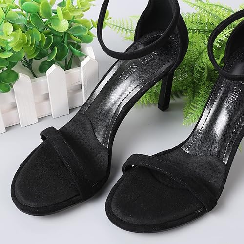 Miniatura 8 de Almohadillas metatarsianas para mujer, almohadillas antideslizantes para pies abiertos, almohadillas para el antepié para mujeres, cojines de bola