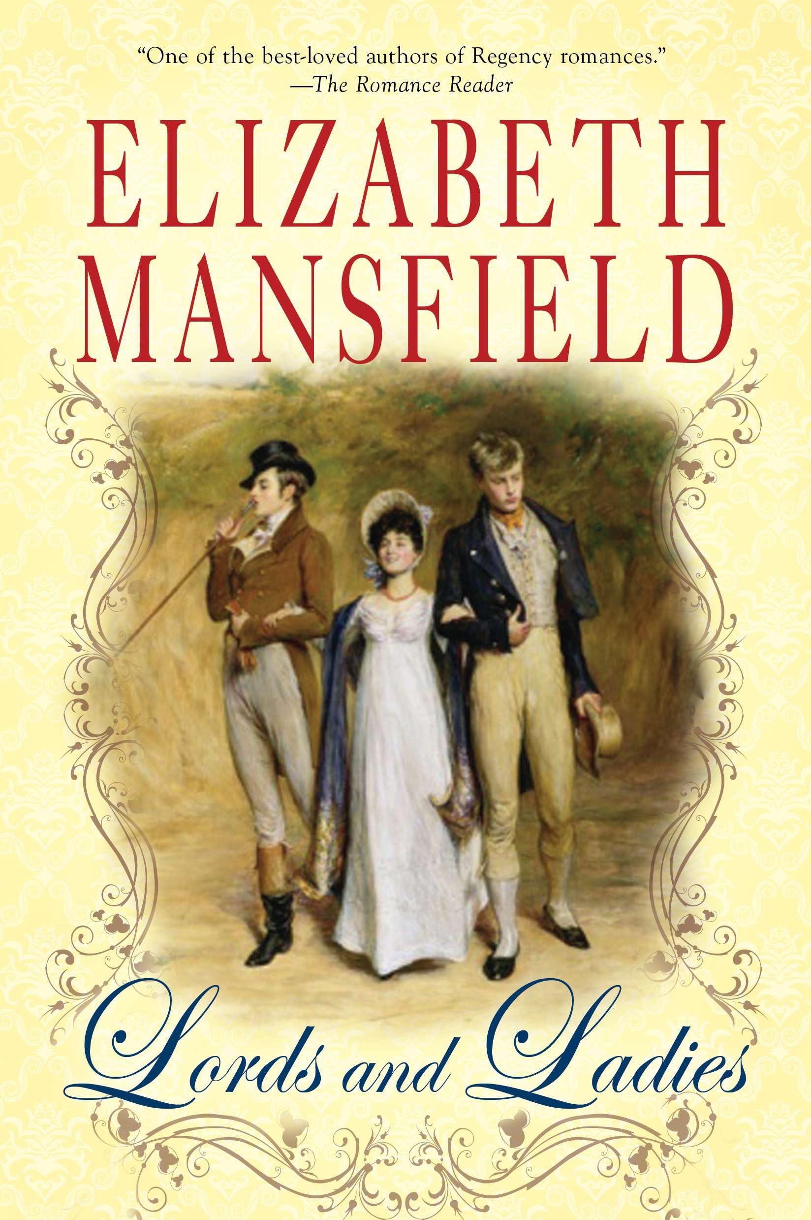 Lords and Ladies: A Very Dutiful Daughter, the Counterfeit Husband and the Bartered Bride