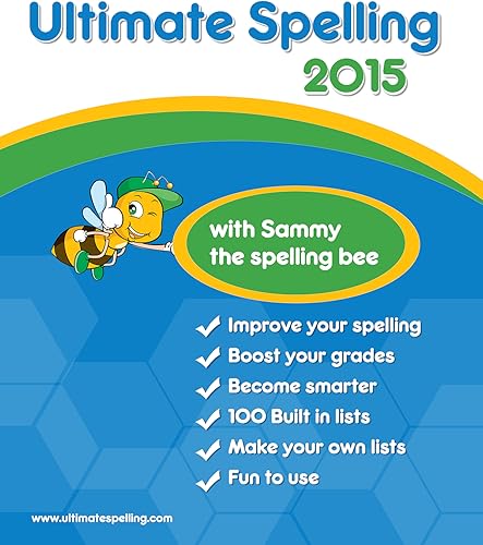Ultimate Spelling - Spelling Software For Kids [Download]