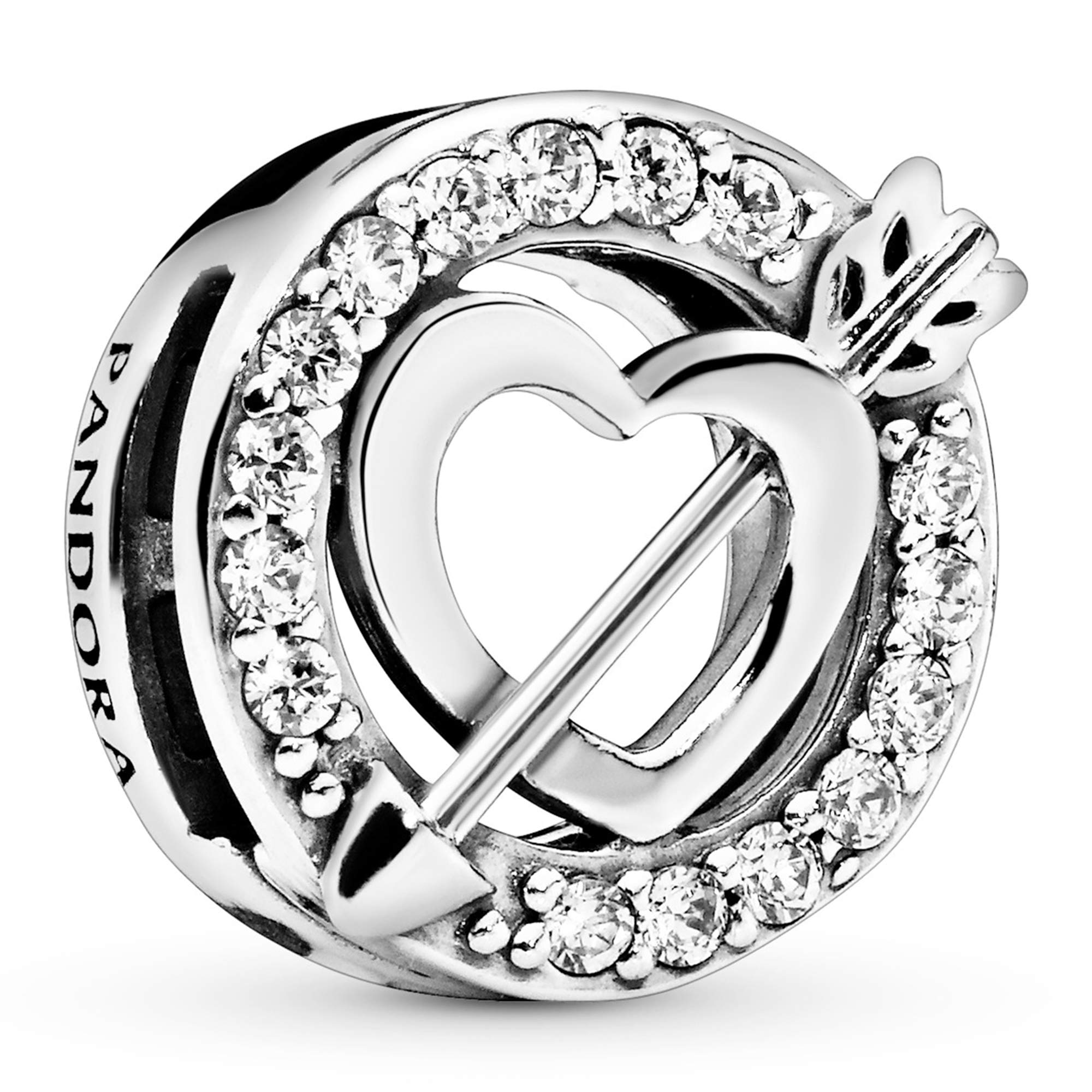 Pandora - Bead charms 925 sterling silver 797793CZ