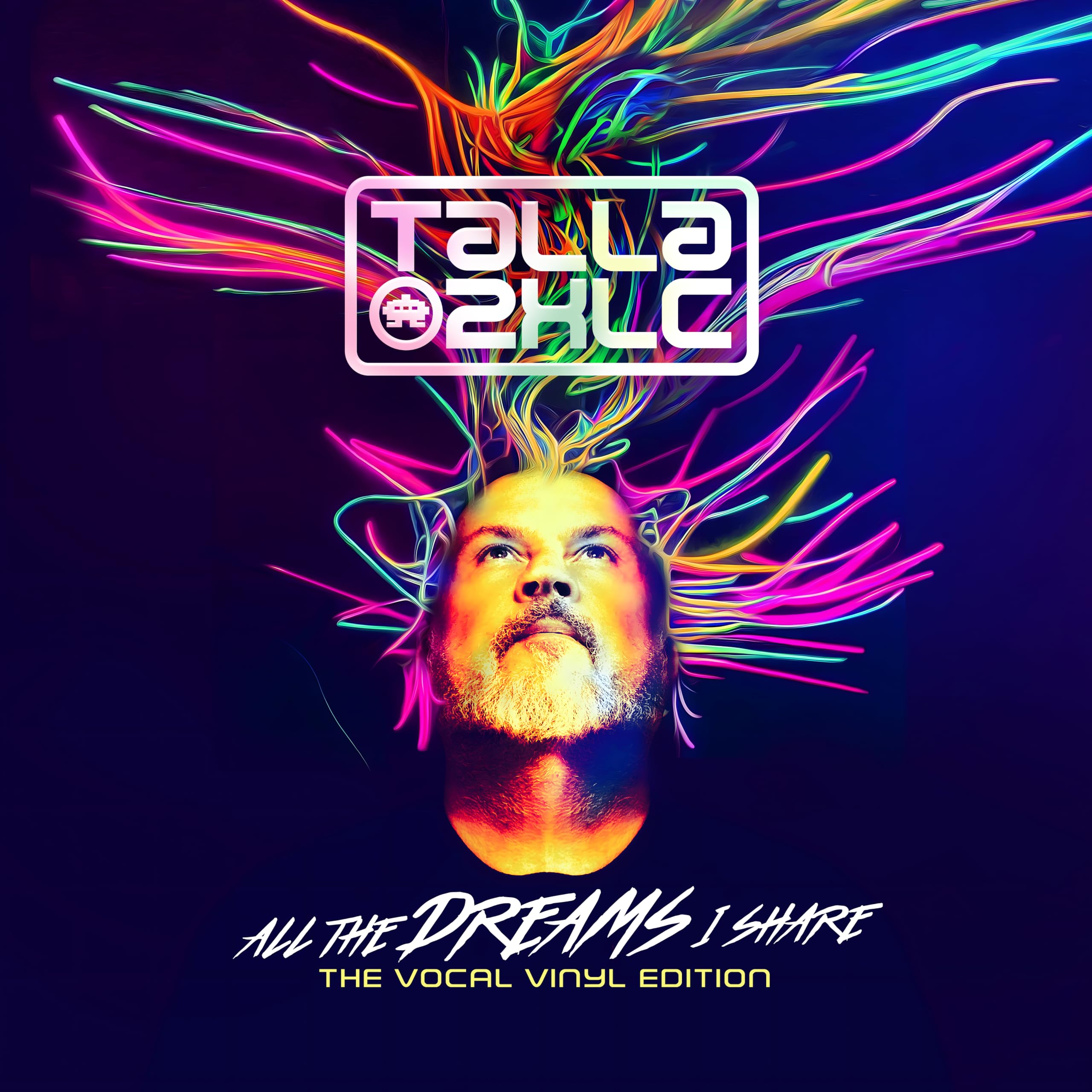 All the Dreams I Share (the Vocal Vinyl Edition) [VINYL]