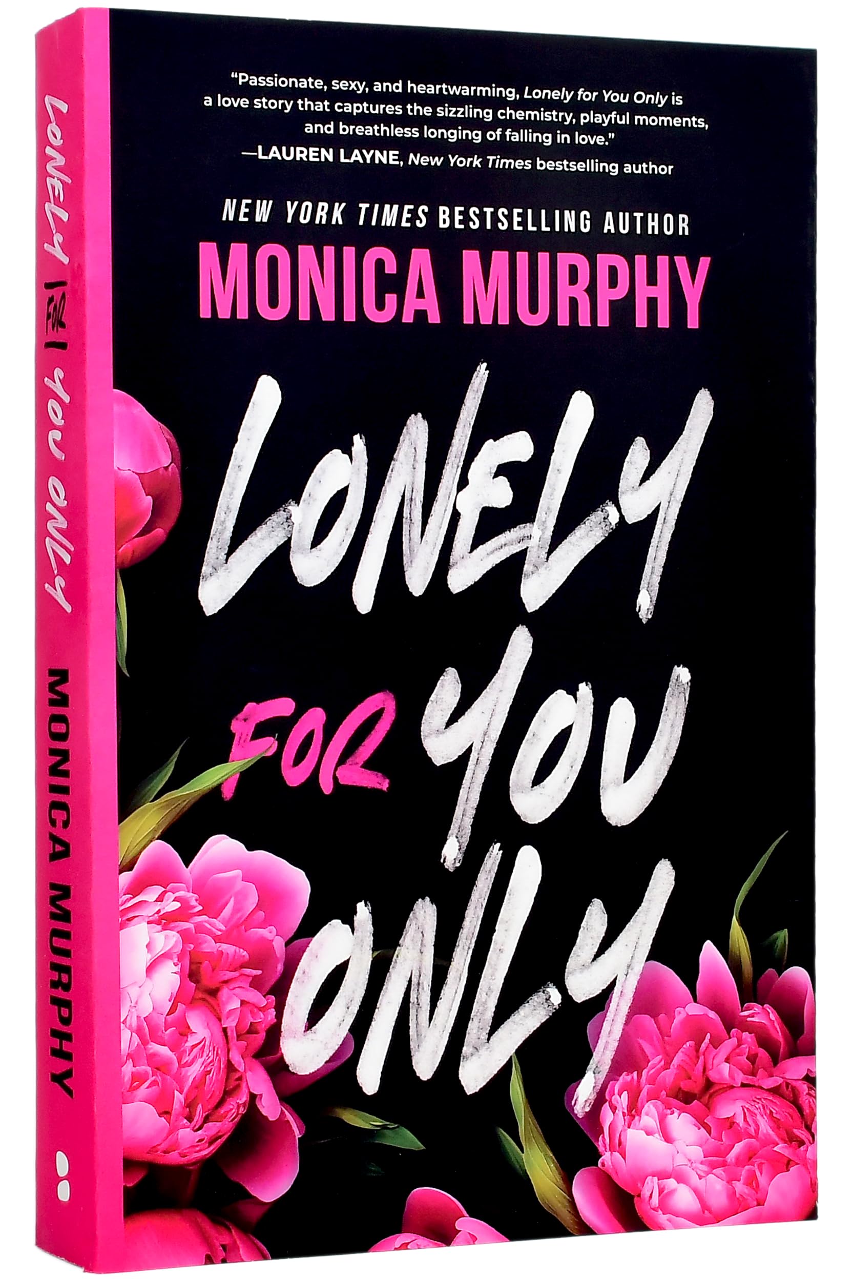 Cover of Lonely for You Only
