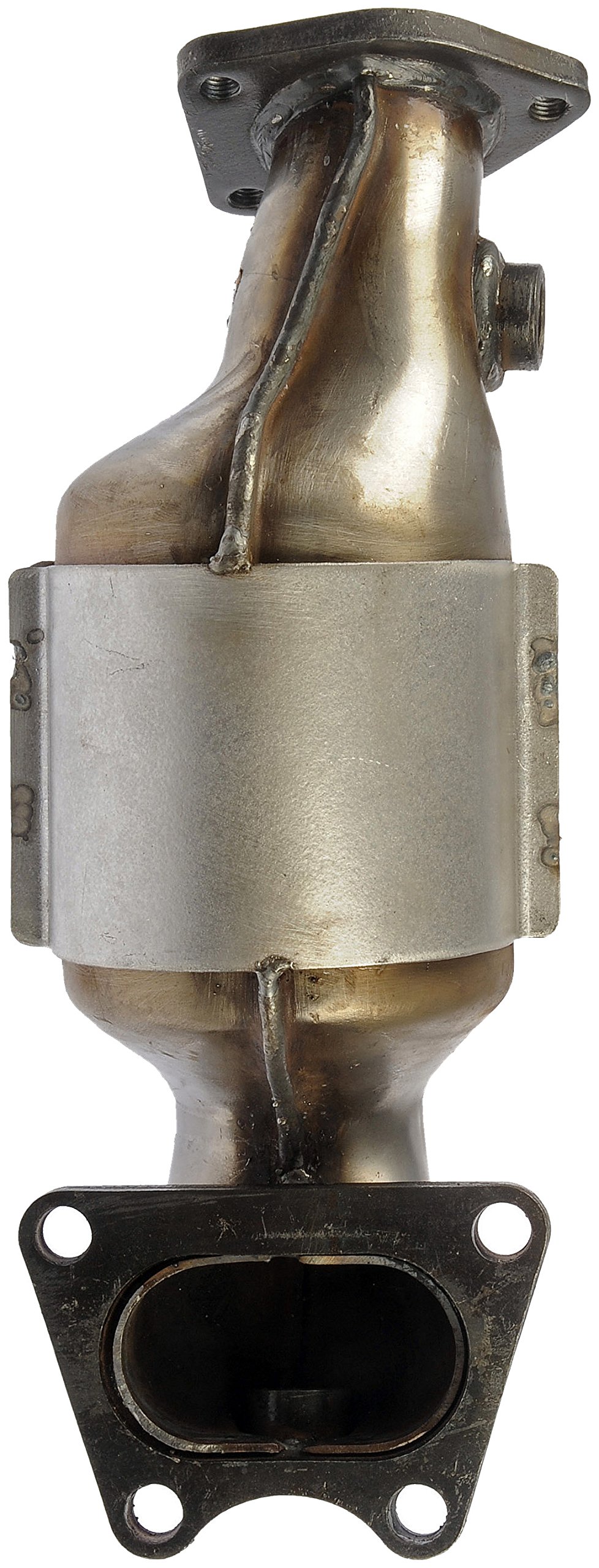 Dorman 674-850 Front Manifold Converter - Not CARB Compliant Compatible with Select Models (Made in USA)