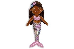 Cuddle and Kind Mermaid: Layla - The Sparkly Mermaid