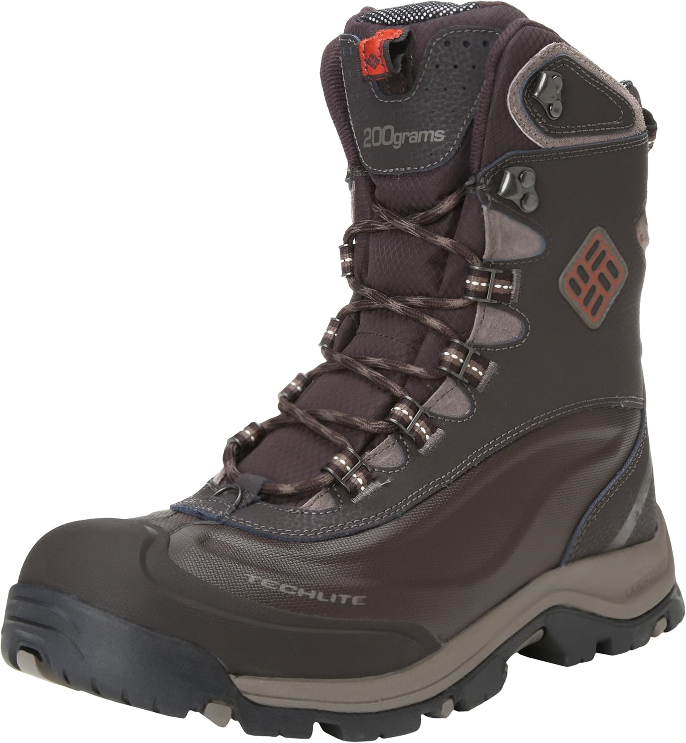 columbia bugaboot plus snow boot
