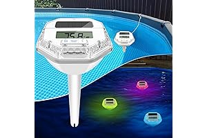 Pool Temperature Thermometer