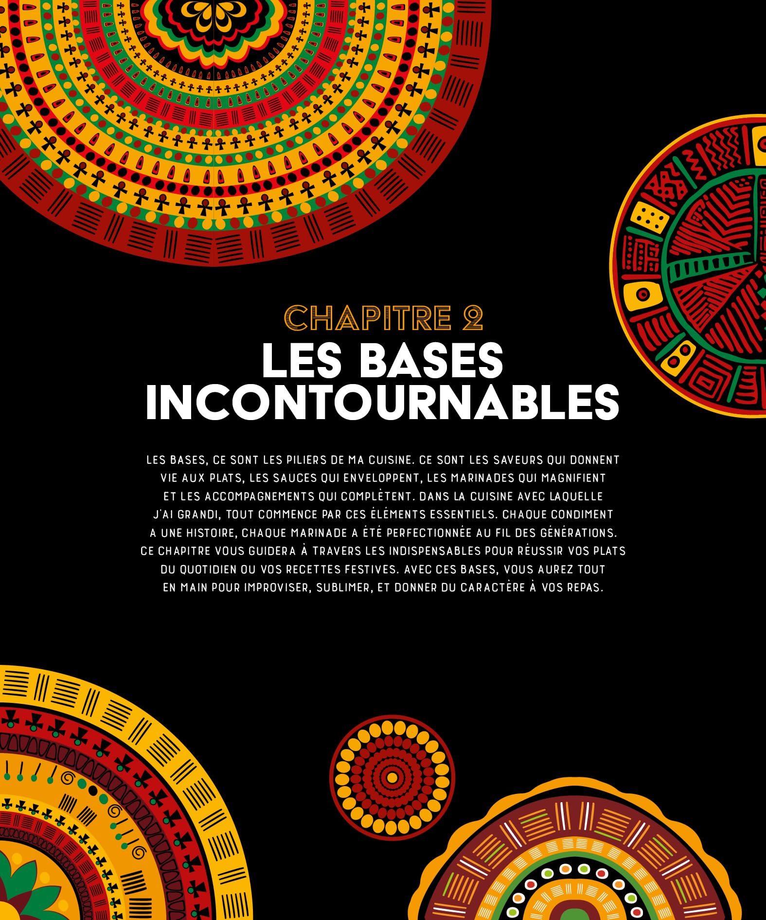 Ma cuisine d'Afrique