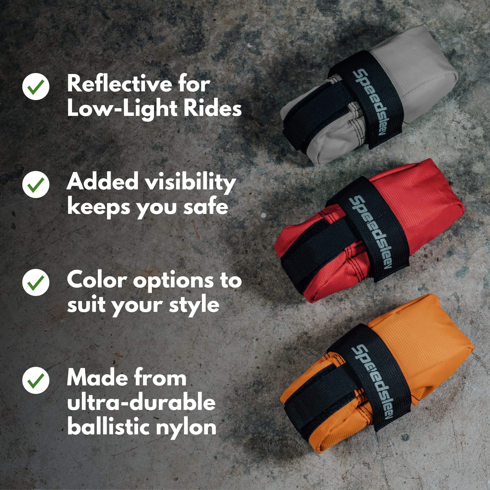 SpeedSleev® Ranger Adventure Pack do jazdy na rowerze, kolor czarny, S, torba rowerowa