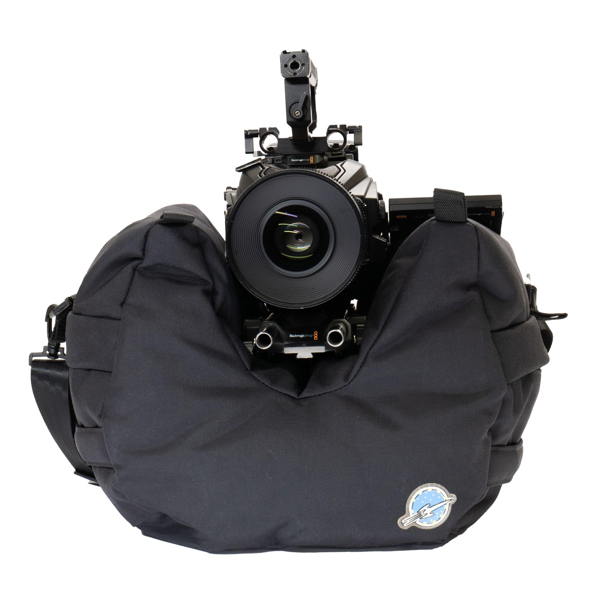 Camera Saddle (Medium)